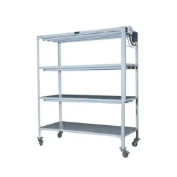 HTLP 4 Shelves Tissue Culture Rack HTLP-063-23
