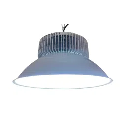 LumoGen 100 W Neutral White LED Highbay Light White Body Color-16