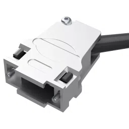 POSITRONIC D SUB BACKSHELL, 45 DEG, SIZE DE, D9000CSE50/AA.-picture-12