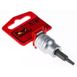 Teng Tools 3/8 inch Drive Bit Socket, Torx Bit, T15, M381215T-C-picture-25