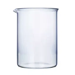 ABGIL Beakers 500 ml Transparent Borosilicate Glass, INDG-BKR-02-07-19