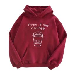 Zuafany Maroon Printed Hoodie-image-96