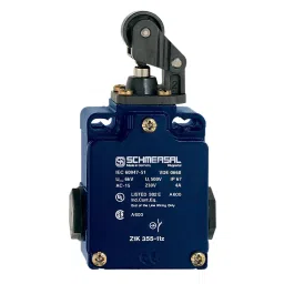 Schmersal Metal Enclosure M20x1.5 Screw Terminals Position Switch with Safety Function, Z1K355-11Z-M20-picture-11