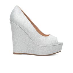 Flat n Heels Wedge Pumps image 2