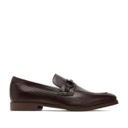 Rare Rabbit Men's Brown Loafers-image-73
