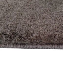 Obsessions Grey Solid Machine Made Carpet - Medium image 3