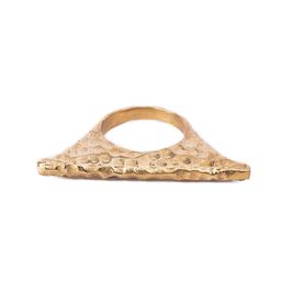 Studio One Love Brass-Plated Finger Ring-image-26
