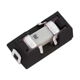 Littelfuse FUSE W/ HOLDER, VERY FAST ACTING, 0.1A Model No - 0154.100DR-47