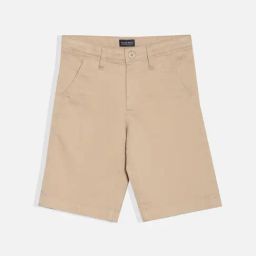 Allen Solly Kids Beige Regular Fit Shorts-image-23