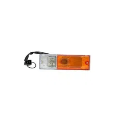 Uno Minda Reflector Without Parking for TAFE-1035 (5503-601X)-picture-0