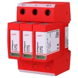 DEHN Surge Arrester 3 Module MOV Technology Type 2, 952567-45