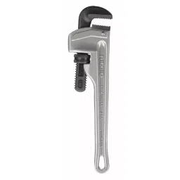 RIDGID Straight Pipe Wrench 2 inch Jaw Capacity, I-Beam Handle Type, 47057-image-49