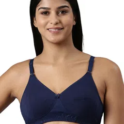 BLOSSOM Full Coverage Non Padded T-shirt Bra With All Day Comfort-picture-19