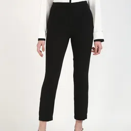 Tommy Hilfiger Women Slim Fit Trousers-picture-21
