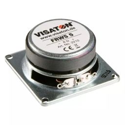 VISATON Speaker, 2", Mini, FRWS 5 8OHM-picture-31
