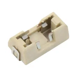 Littelfuse FUSE HOLDER, 8A, 125V, SURFACE MOUNT Model No - 01550900M-67
