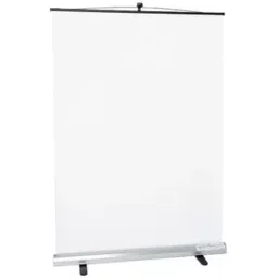 Kokuyo 152 mm 4.8 Kg Single Pole Type Mobile Screen, KM-SM-60-35