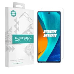 Sprig Edge To Edge Tempered Glass for OnePlus Nord CE4 (Pack of 1)-image-59