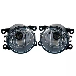 Auto Pearl Car Fog Lamp Light Compatible For Honda New City IVTech (Set of 2 Pcs) image 2
