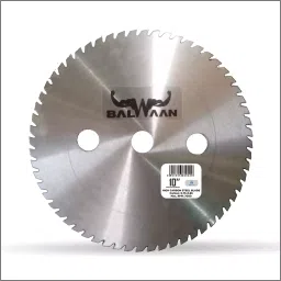 Balwaan 60 Teeth TCT Blade For Brush Cutter-picture-4