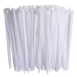 Panduit Teeth Grip Nylon Cable Tie Natural White 142x3.6 mm PLT1.5I-M (Pack of 1000)-image-3