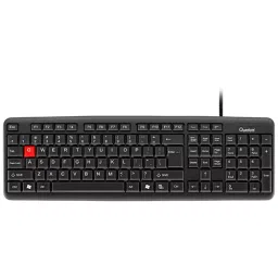 Quantum Wired Keyboard 7403 QHMPL-33