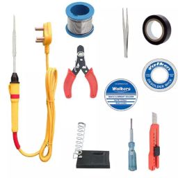 Walkers 25 W Soldering Iron Equipment Tool Kit WKCB063 (Kit of 10 pcs)-image-75