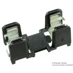 Littelfuse FUSE BLOCK, 5X20MM, SURFACE MOUNT Model No - 65800001109-0