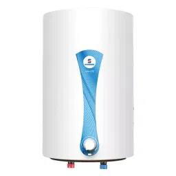 Standard by Havells AMAZE 10 L Capacity White & Blue Water Heater-image-29