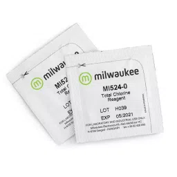 Milwaukee Mi524-100 Powder Reagent for Total Chlorine (100 Tests)-44