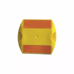 Signxpress India SI-101 TMDS ABS Road Stud TMDS (Yellow)-12