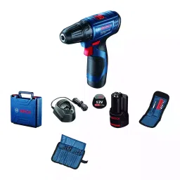 Bosch GSR 120-LI Cordless Drill Driver (Single Battery)-27