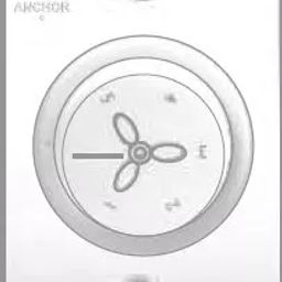 Anchor Penta-38660 100 W White Fan Regulator-image-4
