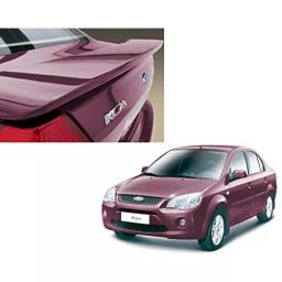Auto Pearl OE Type Car Spoiler ABS Morello Brown Compatible For Ford Ikon, Spoiler_Ikon_Morello-image-99