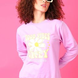 V-Mart Women Graphic Printed Pullover Sweatshirt-picture-10