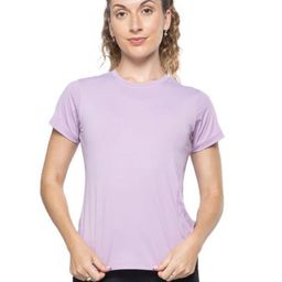 STRCH Women Extended Sleeves Anti Odour Pockets T-shirt-image-82