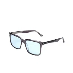 SCOTT Unisex Rectangle Sunglasses with UV Protected Lens image 4