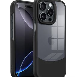 Karwan iPhone 15 Pro Ultra Hybrid Shockproof Back Case-22