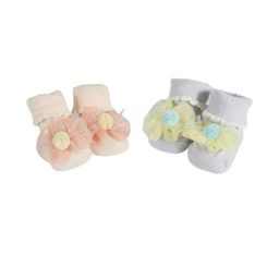 KIDOfash Kids Pack of 2 Cotton Socks-25
