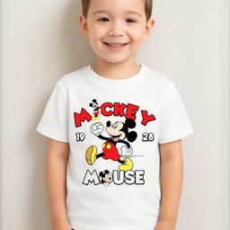 Stubborn Thread Boys White Tshirts-image-51