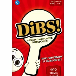 Skillmatics Card Game - DIBS, Exciting Trivia Game, Fun for Family Game Night, Educational Toy-picture-6