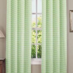 Dekor World Multicoloured Set of 2 Window Curtain-picture-25