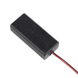 2x AAA Micro:bit Battery Box Un-Switched image 4