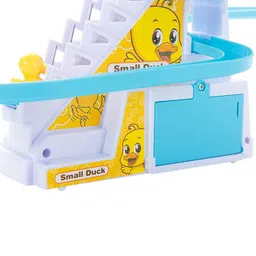 OPINA Duck Track Slide & Climb Stairs Toys image 5