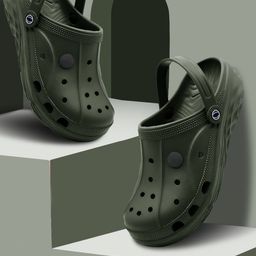 Aircum Men Clogs Sandals-image-76