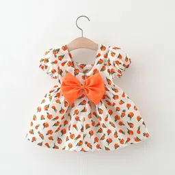 LULU & SKY Animal Print Fit & Flare Dress-picture-23