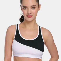 SKDREAMS Colourblocked Full Coverage Workout Bra-picture-52