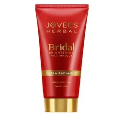 Jovees Herbal Bridal Brightening Face Masque Ultra Radiance Pack - 100 g-40