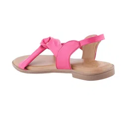 Stylestry Girls Open Toe Flats-image-56