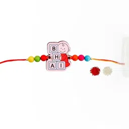 VR Creatives Thread Drawstring Rakhi-44